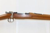 SWEDISH CARL GUSTAF Model 96/38 6.5mm Caliber C&R MAUSER Bolt Action RIFLETURN of the CENTURY 1903 Dated Military Rifle - 4 of 23