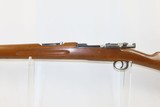 SWEDISH CARL GUSTAF Model 96/38 6.5mm Caliber C&R MAUSER Bolt Action RIFLETURN of the CENTURY 1903 Dated Military Rifle - 20 of 23