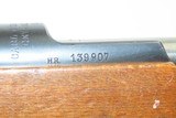 SWEDISH CARL GUSTAF Model 96/38 6.5mm Caliber C&R MAUSER Bolt Action RIFLETURN of the CENTURY 1903 Dated Military Rifle - 16 of 23
