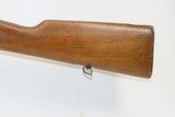 SWEDISH CARL GUSTAF Model 96/38 6.5mm Caliber C&R MAUSER Bolt Action RIFLETURN of the CENTURY 1903 Dated Military Rifle - 19 of 23