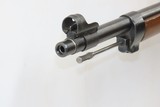 SWEDISH CARL GUSTAF Model 96/38 6.5mm Caliber C&R MAUSER Bolt Action RIFLETURN of the CENTURY 1903 Dated Military Rifle - 22 of 23