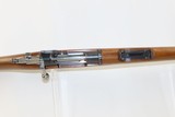 SWEDISH CARL GUSTAF Model 96/38 6.5mm Caliber C&R MAUSER Bolt Action RIFLETURN of the CENTURY 1903 Dated Military Rifle - 14 of 23