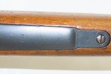 SWEDISH CARL GUSTAF Model 96/38 6.5mm Caliber C&R MAUSER Bolt Action RIFLETURN of the CENTURY 1903 Dated Military Rifle - 8 of 23