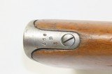 SWEDISH CARL GUSTAF Model 96/38 6.5mm Caliber C&R MAUSER Bolt Action RIFLETURN of the CENTURY 1903 Dated Military Rifle - 12 of 23