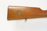 SWEDISH CARL GUSTAF Model 96/38 6.5mm Caliber C&R MAUSER Bolt Action RIFLETURN of the CENTURY 1903 Dated Military Rifle - 3 of 23
