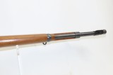 SWEDISH CARL GUSTAF Model 96/38 6.5mm Caliber C&R MAUSER Bolt Action RIFLETURN of the CENTURY 1903 Dated Military Rifle - 15 of 23