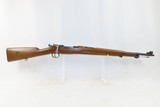 SWEDISH CARL GUSTAF Model 96/38 6.5mm Caliber C&R MAUSER Bolt Action RIFLETURN of the CENTURY 1903 Dated Military Rifle - 2 of 23
