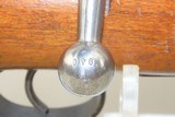SWEDISH CARL GUSTAF Model 96/38 6.5mm Caliber C&R MAUSER Bolt Action RIFLETURN of the CENTURY 1903 Dated Military Rifle - 7 of 23