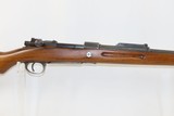 World War II Era CHINESE CONTRACT German 8mm MAUSER BANNER Model 98 RifleWith CHINESE NATIONALIST STAR Acceptance Marks - 4 of 21