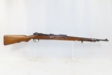 World War II Era CHINESE CONTRACT German 8mm MAUSER BANNER Model 98 RifleWith CHINESE NATIONALIST STAR Acceptance Marks - 2 of 21
