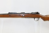 World War II Era CHINESE CONTRACT German 8mm MAUSER BANNER Model 98 RifleWith CHINESE NATIONALIST STAR Acceptance Marks - 18 of 21