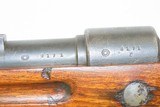 World War II Era CHINESE CONTRACT German 8mm MAUSER BANNER Model 98 RifleWith CHINESE NATIONALIST STAR Acceptance Marks - 15 of 21