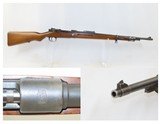 World War II Era CHINESE CONTRACT German 8mm MAUSER BANNER Model 98 RifleWith CHINESE NATIONALIST STAR Acceptance Marks - 1 of 21