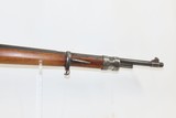 World War II Era CHINESE CONTRACT German 8mm MAUSER BANNER Model 98 RifleWith CHINESE NATIONALIST STAR Acceptance Marks - 5 of 21