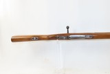 World War II Era CHINESE CONTRACT German 8mm MAUSER BANNER Model 98 RifleWith CHINESE NATIONALIST STAR Acceptance Marks - 8 of 21