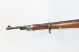 World War II Era CHINESE CONTRACT German 8mm MAUSER BANNER Model 98 RifleWith CHINESE NATIONALIST STAR Acceptance Marks - 19 of 21