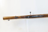 SPANISH La CORUNA Model 43 8mm Cal. Bolt Action C&R Military MAUSER RifleSPANISH MILITARY Infantry Rifle - 7 of 21
