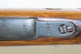SPANISH La CORUNA Model 43 8mm Cal. Bolt Action C&R Military MAUSER RifleSPANISH MILITARY Infantry Rifle - 6 of 21