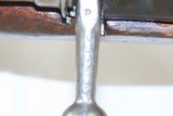 SPANISH La CORUNA Model 43 8mm Cal. Bolt Action C&R Military MAUSER RifleSPANISH MILITARY Infantry Rifle - 10 of 21