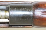 SPANISH La CORUNA Model 43 8mm Cal. Bolt Action C&R Military MAUSER RifleSPANISH MILITARY Infantry Rifle - 9 of 21
