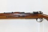 SPANISH La CORUNA Model 43 8mm Cal. Bolt Action C&R Military MAUSER RifleSPANISH MILITARY Infantry Rifle - 18 of 21