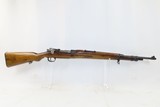 SPANISH La CORUNA Model 43 8mm Cal. Bolt Action C&R Military MAUSER RifleSPANISH MILITARY Infantry Rifle - 2 of 21
