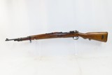 SPANISH La CORUNA Model 43 8mm Cal. Bolt Action C&R Military MAUSER RifleSPANISH MILITARY Infantry Rifle - 16 of 21