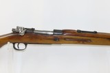 SPANISH La CORUNA Model 43 8mm Cal. Bolt Action C&R Military MAUSER RifleSPANISH MILITARY Infantry Rifle - 4 of 21