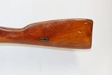 WORLD WAR II Era Soviet IZHEVSK ARSENAL Mosin-Nagant Model 91/30 C&R RifleRUSSIAN MILITARY WWII Rifle Dated “1943” - 17 of 21
