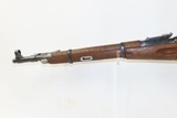 CHINESE Produced Type 53 BOLT ACTION 7.62mm C&R Carbine with SPIKE BAYONET
VIETNAM Era Mosin-Nagant Carbine Dated 1956 - 19 of 21