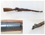 CHINESE Produced Type 53 BOLT ACTION 7.62mm C&R Carbine with SPIKE BAYONET
VIETNAM Era Mosin-Nagant Carbine Dated 1956 - 1 of 21