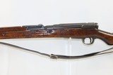 EMPIRE of JAPAN World War II PACIFIC THEATER Kokura Type 38 C&R Army RIFLE
Arisaka with DUST COVER, SLING, and MUZZLE CAP - 15 of 18