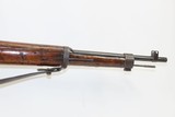 EMPIRE of JAPAN World War II PACIFIC THEATER Kokura Type 38 C&R Army RIFLE
Arisaka with DUST COVER, SLING, and MUZZLE CAP - 5 of 18