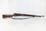 EMPIRE of JAPAN World War II PACIFIC THEATER Kokura Type 38 C&R Army RIFLE
Arisaka with DUST COVER, SLING, and MUZZLE CAP - 2 of 18