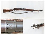 EMPIRE of JAPAN World War II PACIFIC THEATER Kokura Type 38 C&R Army RIFLEArisaka with DUST COVER, SLING, and MUZZLE CAP
