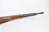 EMPIRE of JAPAN World War II PACIFIC THEATER Kokura Type 38 C&R Army RIFLE
Arisaka with DUST COVER, SLING, and MUZZLE CAP - 11 of 18