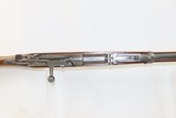 Antique SPANDAU ARSENAL MAUSER Model 71/84 11mm Caliber Bolt Action Rifle1888 Dated with 8-Round Tubular Magazine - 13 of 22