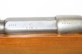 Antique SPANDAU ARSENAL MAUSER Model 71/84 11mm Caliber Bolt Action Rifle1888 Dated with 8-Round Tubular Magazine - 15 of 22