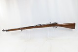 Antique SPANDAU ARSENAL MAUSER Model 71/84 11mm Caliber Bolt Action Rifle1888 Dated with 8-Round Tubular Magazine - 17 of 22