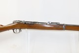 Antique SPANDAU ARSENAL MAUSER Model 71/84 11mm Caliber Bolt Action Rifle1888 Dated with 8-Round Tubular Magazine - 4 of 22