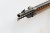 Antique SPANDAU ARSENAL MAUSER Model 71/84 11mm Caliber Bolt Action Rifle1888 Dated with 8-Round Tubular Magazine - 21 of 22