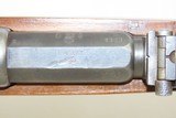 Antique SPANDAU ARSENAL MAUSER Model 71/84 11mm Caliber Bolt Action Rifle1888 Dated with 8-Round Tubular Magazine - 10 of 22