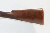 G.E. LEWIS & SONS Double Barrel Side x Side HAMMERLESS Boxlock Shotgun C&R
BRITISH 12 Gauge HUNTING/SPORTING Shotgun - 3 of 19