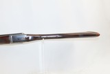 G.E. LEWIS & SONS Double Barrel Side x Side HAMMERLESS Boxlock Shotgun C&R
BRITISH 12 Gauge HUNTING/SPORTING Shotgun - 7 of 19