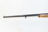 1914 German TELL-BUESCHE Stalking Rifle 9.3x57mm BUG proofs WWI Single Shot Double Set Triggers, Octagonal Barrel, Light, Slender - 5 of 20