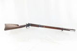 Rare REMINGTON Rolling Block CADET Rifle Model 1867 .50-45 Military Schools With Only Est. 1,000 Manufactured - 13 of 18