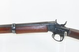 Rare REMINGTON Rolling Block CADET Rifle Model 1867 .50-45 Military Schools With Only Est. 1,000 Manufactured - 4 of 18