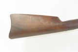 Rare REMINGTON Rolling Block CADET Rifle Model 1867 .50-45 Military Schools With Only Est. 1,000 Manufactured - 14 of 18