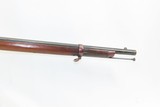 Rare REMINGTON Rolling Block CADET Rifle Model 1867 .50-45 Military Schools With Only Est. 1,000 Manufactured - 16 of 18