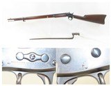 Rare REMINGTON Rolling Block CADET Rifle Model 1867 .50-45 Military Schools With Only Est. 1,000 Manufactured - 1 of 18